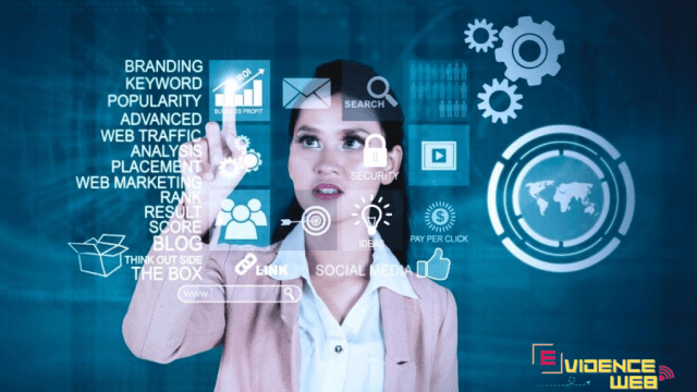 Conheça a Evidence Web