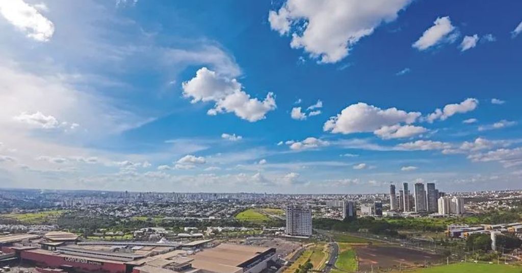 Obras de novos empreendimentos na zona sul estão a todo vapor